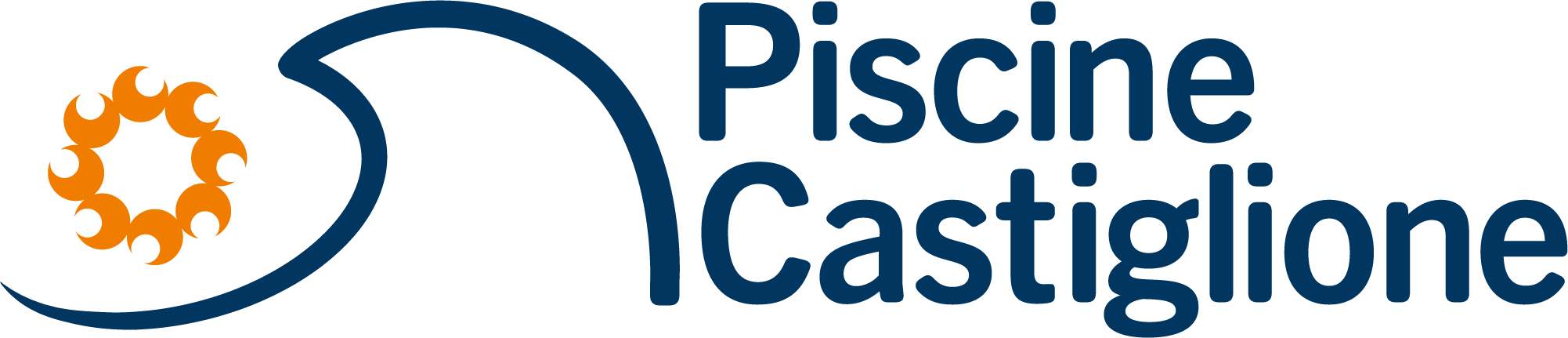 Logo Piscine Castiglione