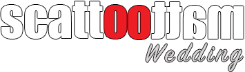 Logo Scattomatto Wedding
