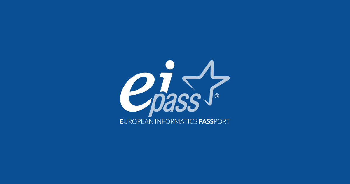 Immagine di CERTIPASS EIPASS