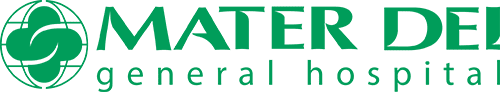 Logo Mater Dei General Hospital