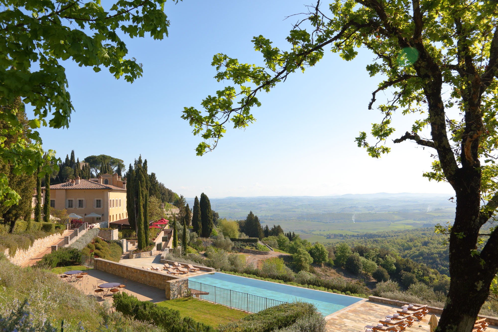 Immagine di Castiglion del Bosco