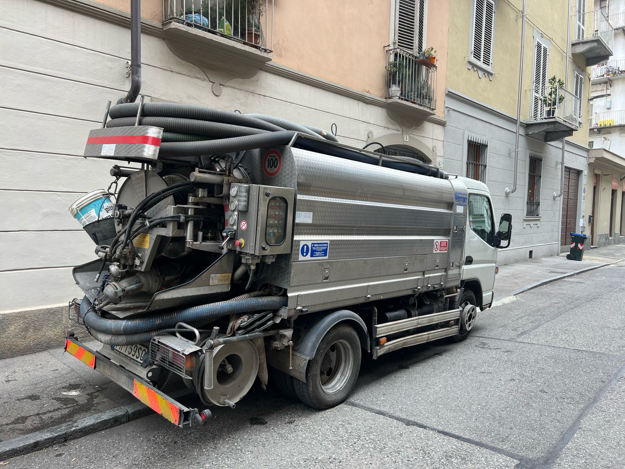 Immagine di Alfi Impianti Spurghi Torino