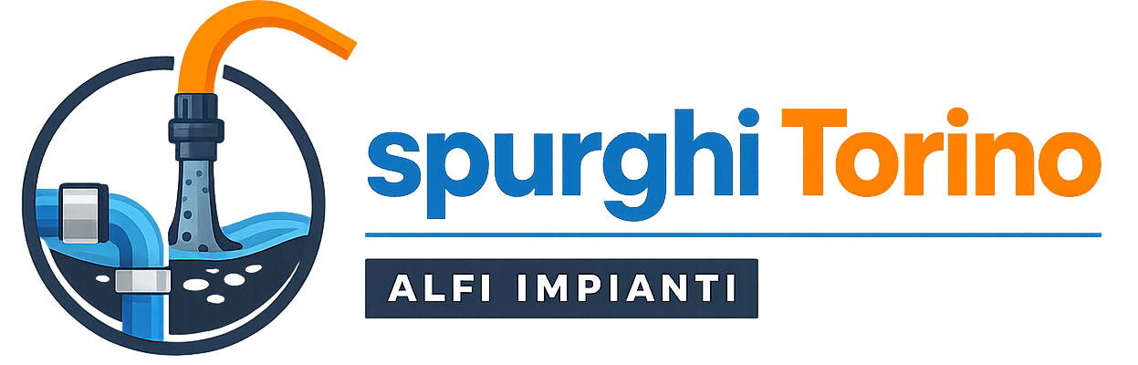 Logo Alfi Impianti Spurghi Torino