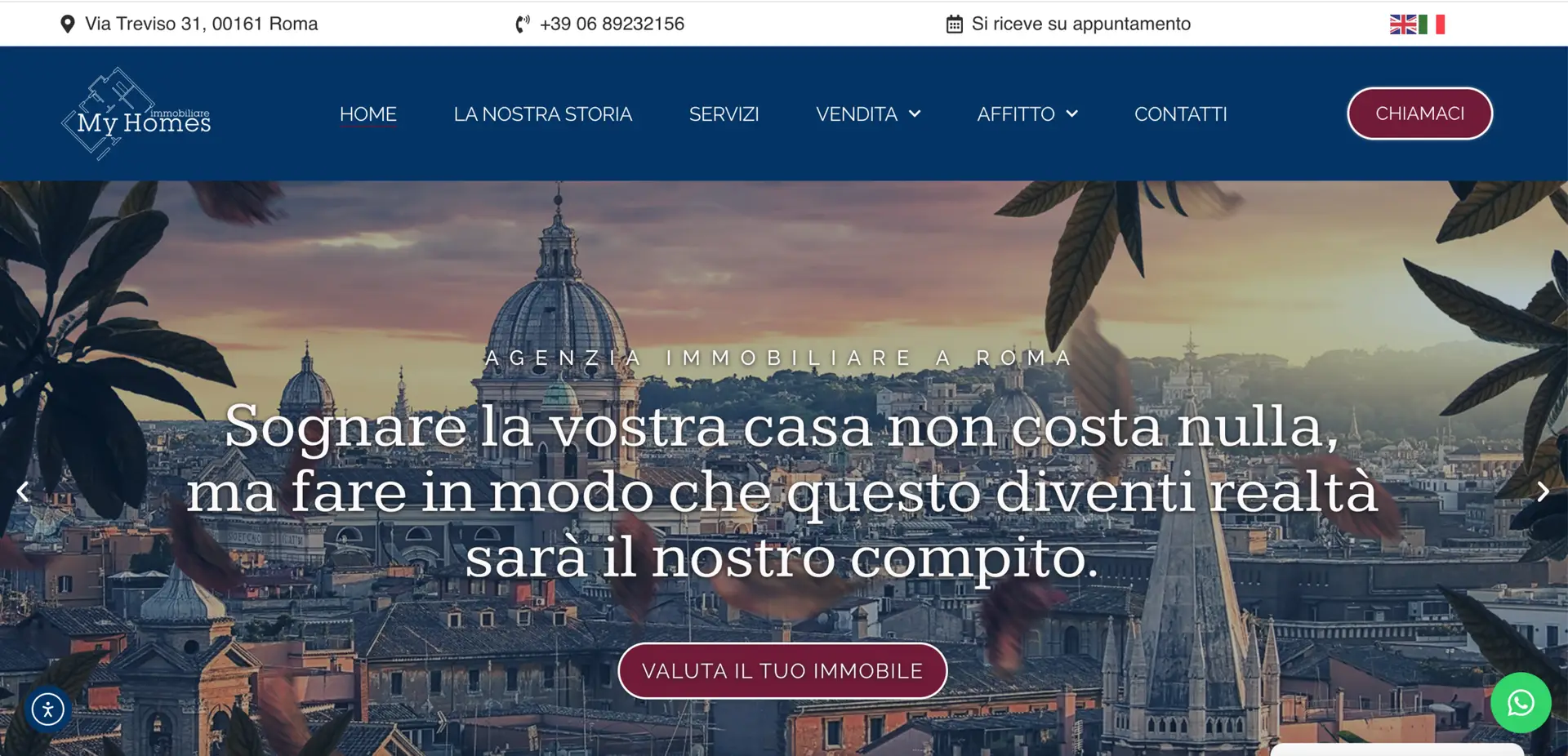 Immagine di My Homes Roma