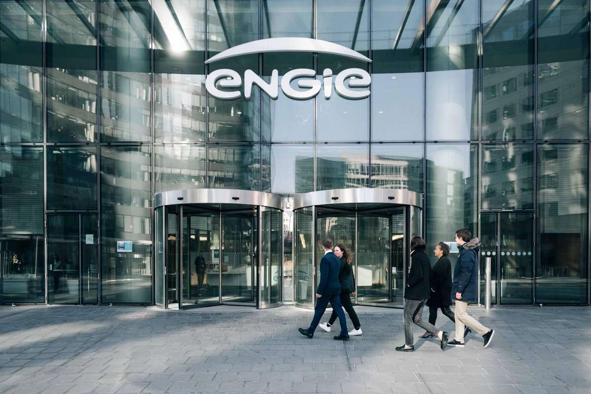 Immagine di ENGIE Italia