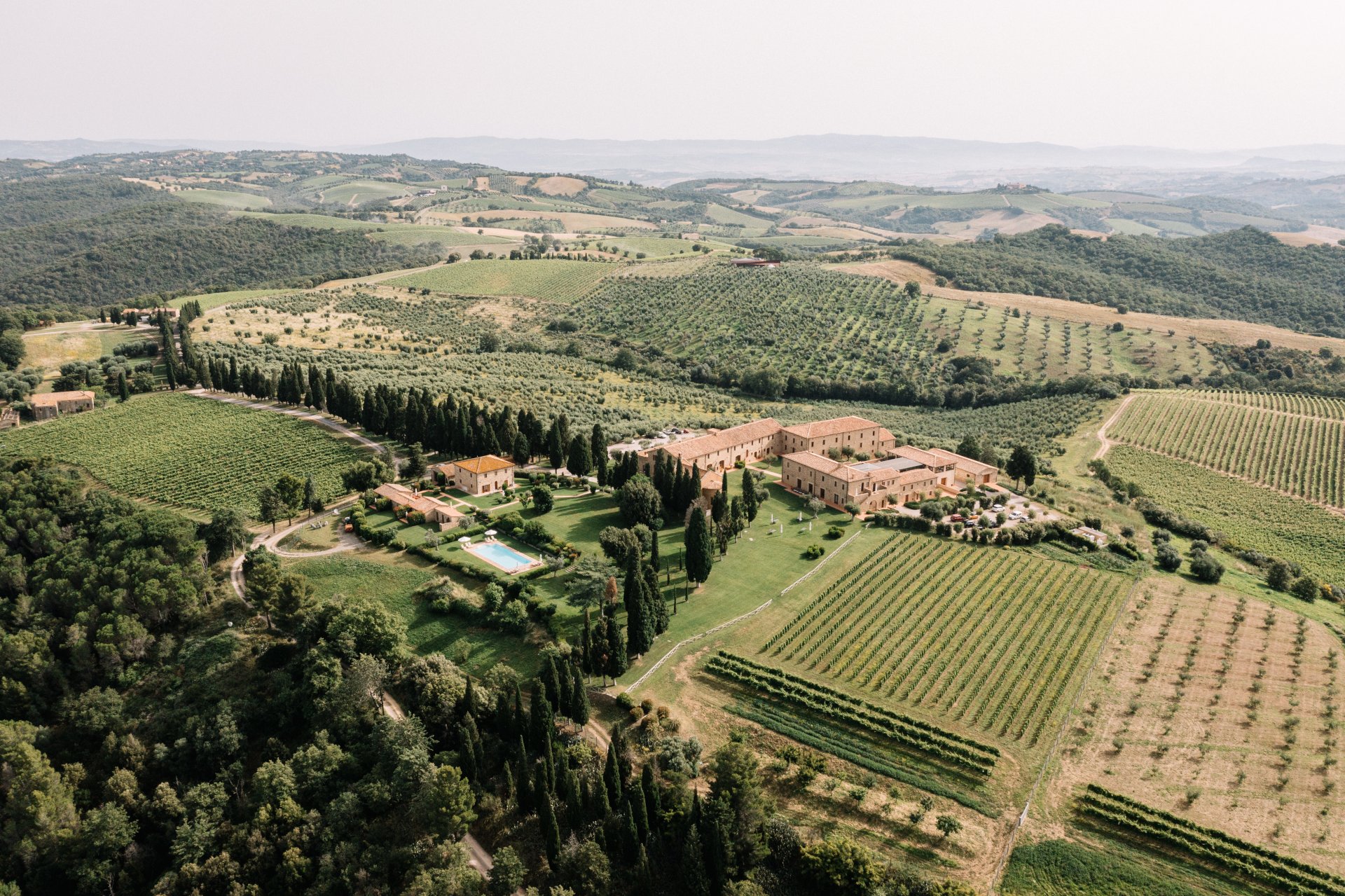 Immagine di ColleMassari Hospitality
