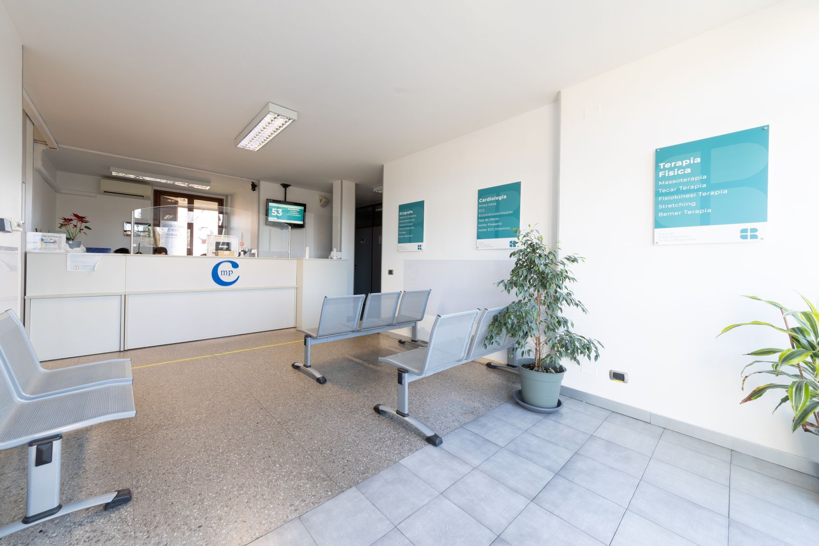 Immagine di Centro Medicina Preventiva Rozzano