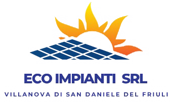 Logo Eco-Impianti FVG