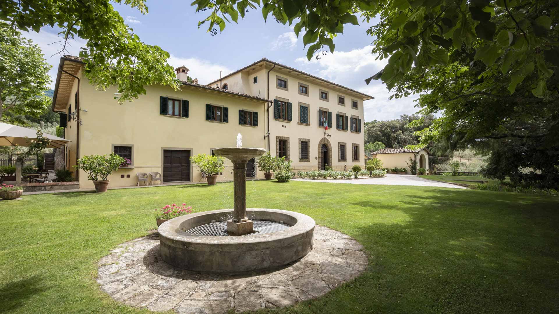 Immagine di Relais Villa Belpoggio