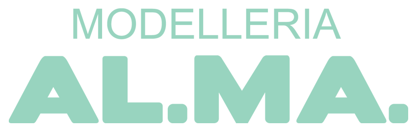 Logo Alma 3D Lab