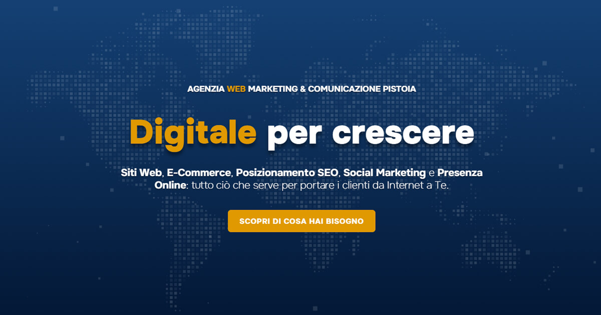 Immagine di Alpha Marketing Pistoia