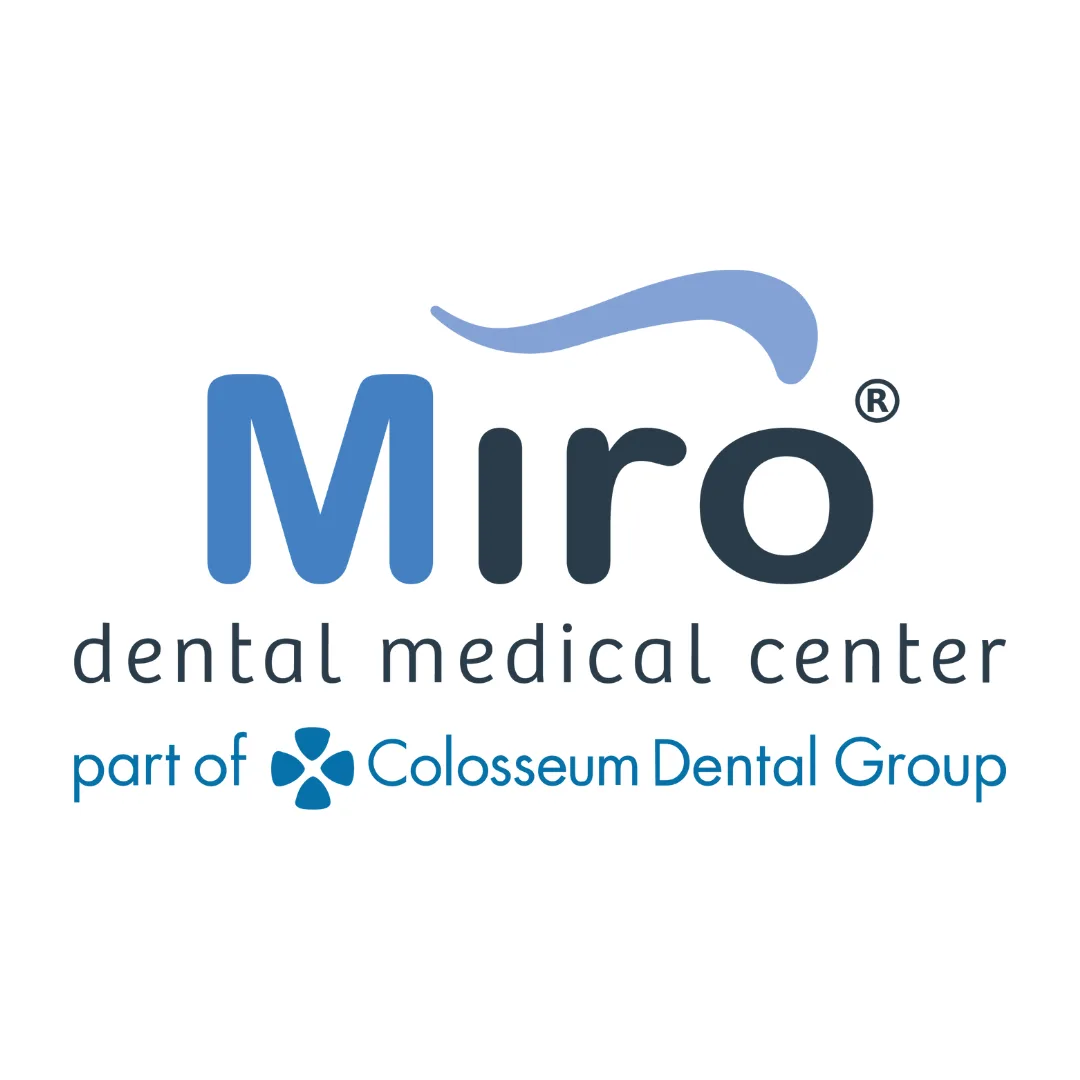 Logo Mirò Dental