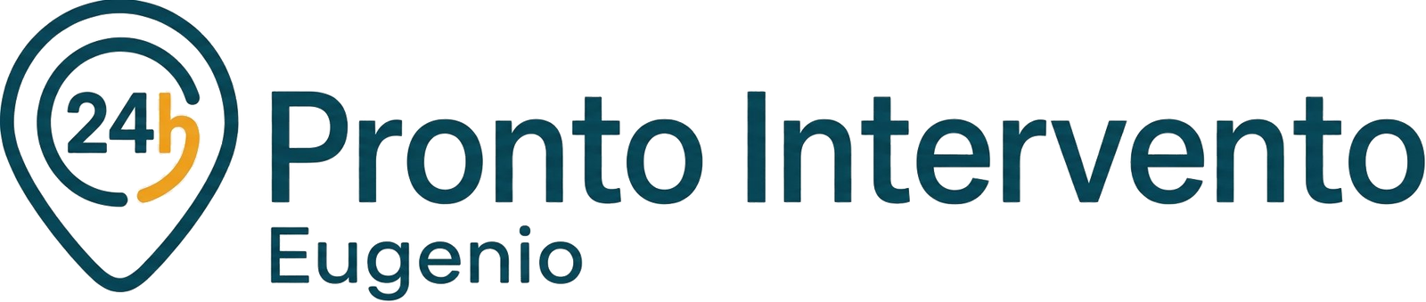 Logo Pronto Intervento Eugenio