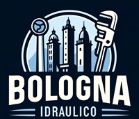 Logo Idraulico Bologna Rinaldi