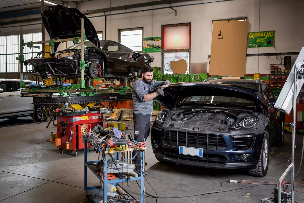 Immagine di Carrozzeria Tosello