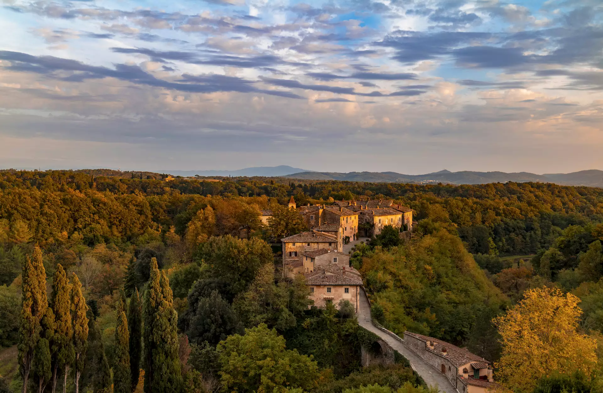 Immagine di Il Borro Toscana