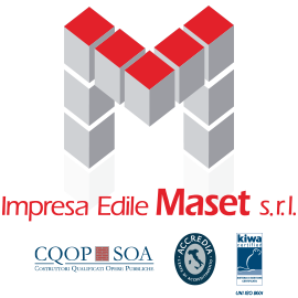Logo Impresa Edile Maset
