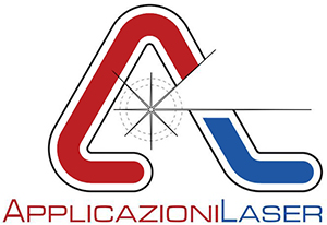 Logo Applicazioni Laser