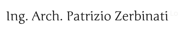 Logo Studio Architettura Zerbinati