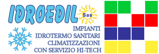 Logo Idroedil