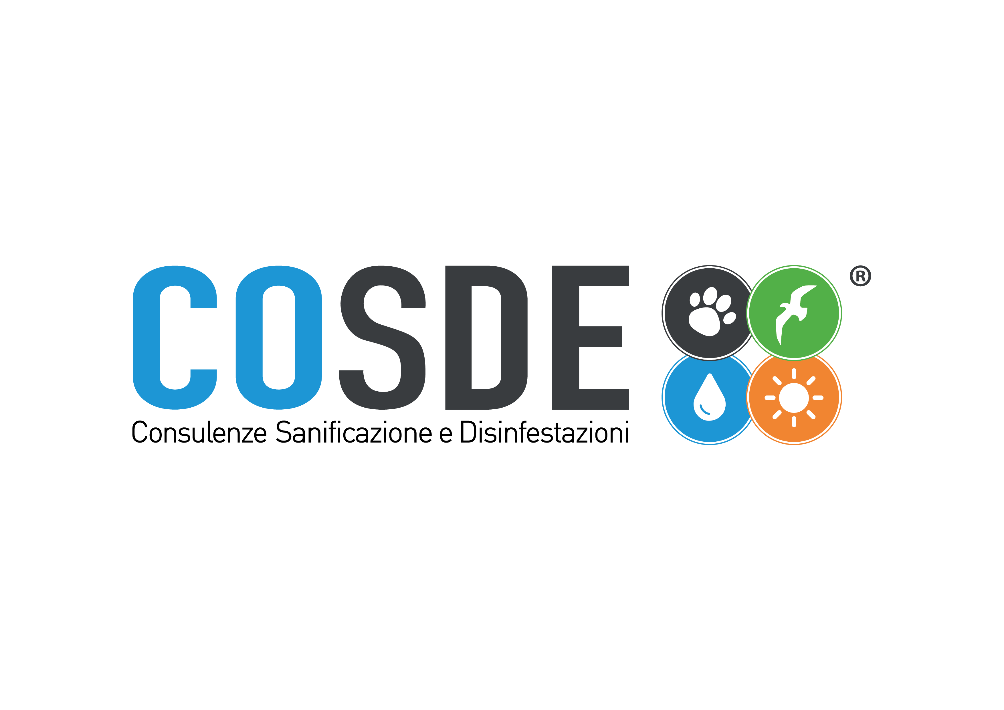 Logo COSDE