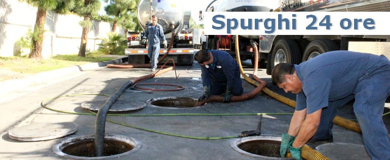 Immagine di Spurghi Torino Demarin