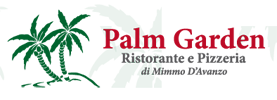 Logo Ristorante Palm Garden