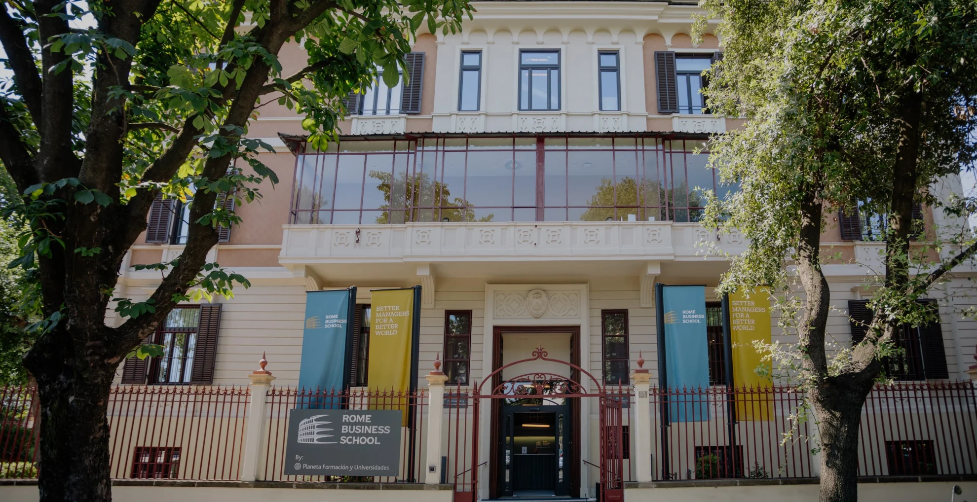 Immagine di Rome Business School