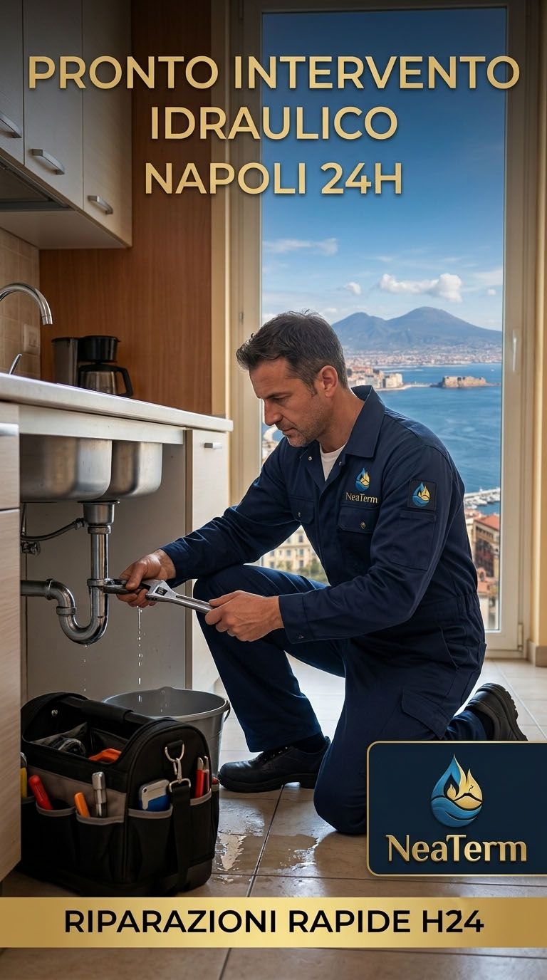 Immagine di NeaTerm Pronto Idraulico Napoli