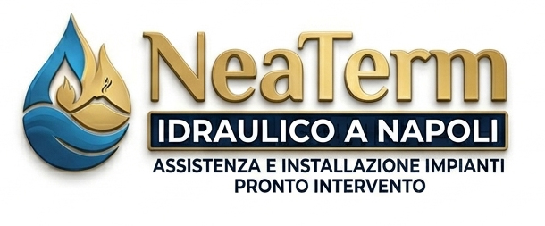Logo NeaTerm Pronto Idraulico Napoli
