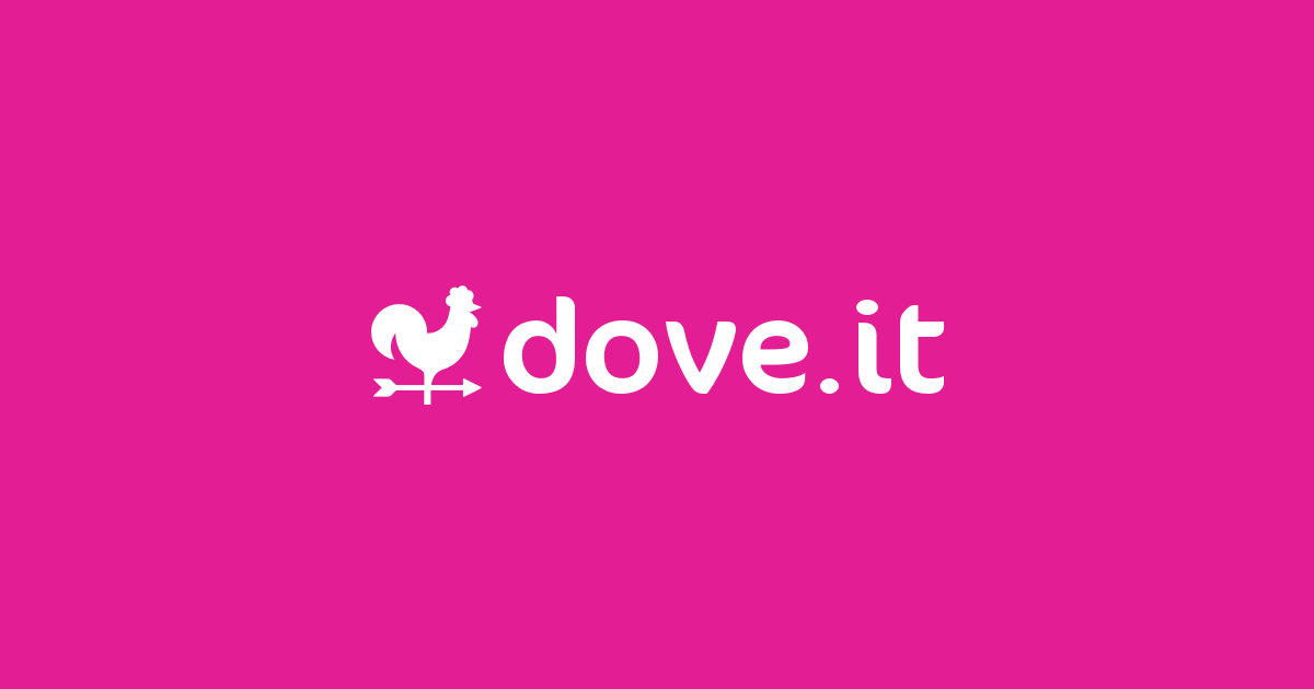 Immagine di Dove.it