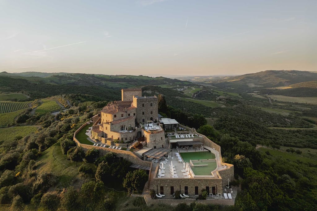 Immagine di Castello di Velona