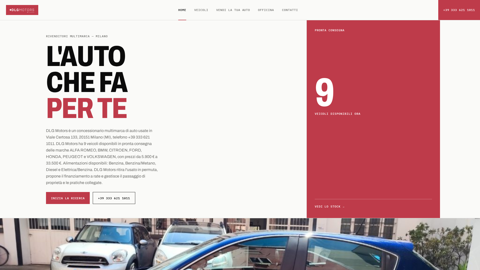 Immagine di DLG Motors