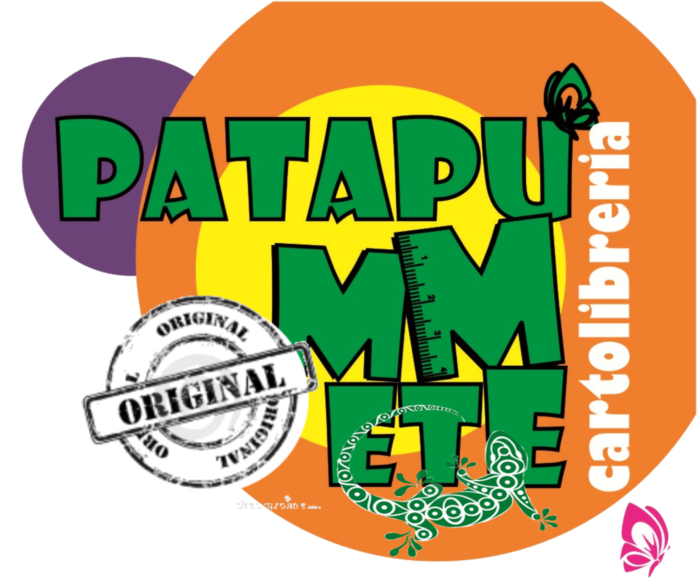 Immagine di Patapummete Cartogadgetteria