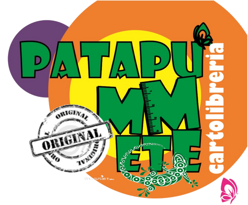 Logo Patapummete Cartogadgetteria
